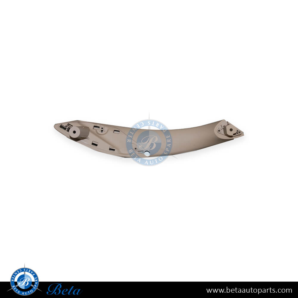 Right Side Front Door Handle Beige for BMW 3 Series / 4 Series F30/F32/F36 2012-2018 models, Part Number 51417279316 Right Side Front Door Handle Beige for BMW 3 Series / 4 Series F30/F32/F36 2012-2018 models, Part Number 51417279316
